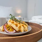 Light-filled Retreat With Balcony In By Hostwise ポルティマン